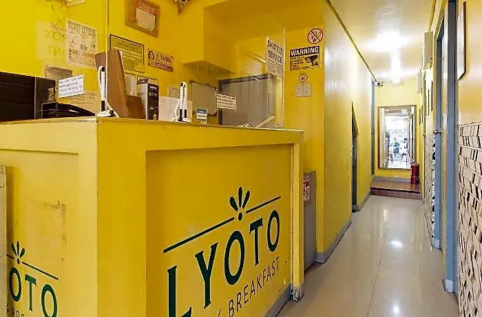 Reddoorz @ Lyoto Near Naia Hotel Manila