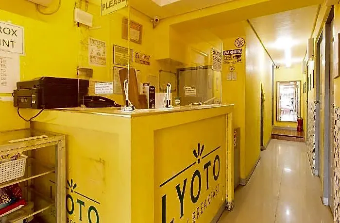 Reddoorz @ Lyoto Near Naia *
