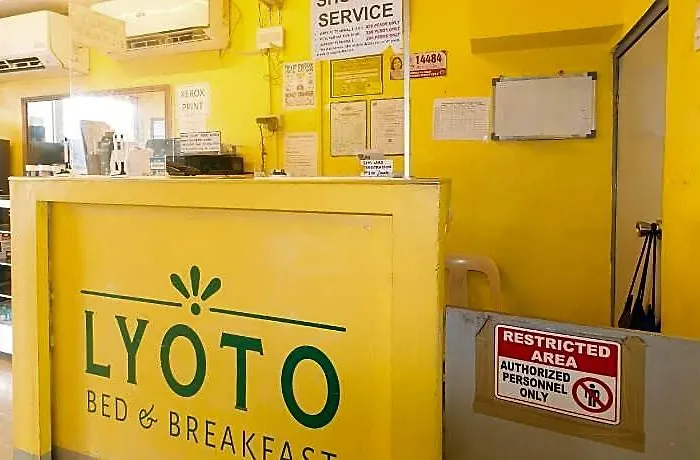 Reddoorz @ Lyoto Near Naia Hotel Manila