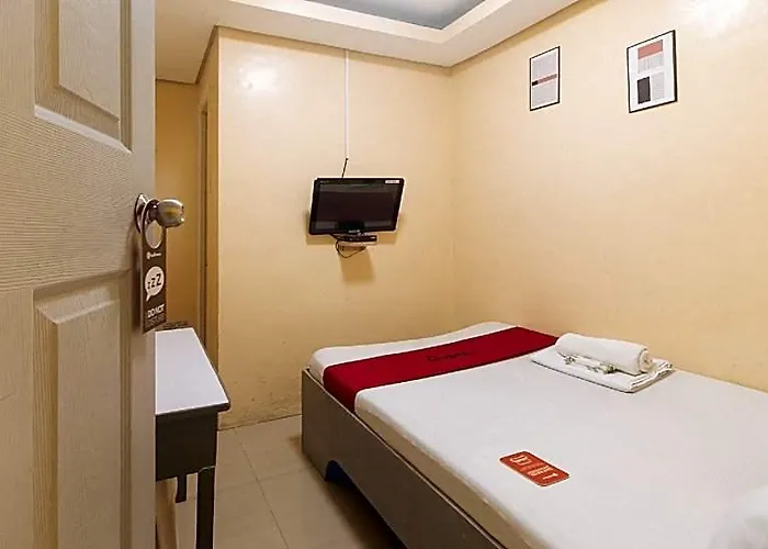 Reddoorz @ Lyoto Near Naia Hotel Manila