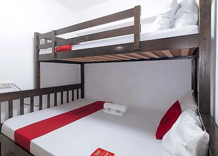 Hotel Reddoorz @ Lyoto Near Naia *
