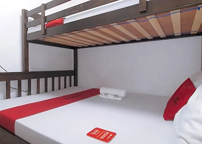 Hotel Reddoorz @ Lyoto Near Naia *